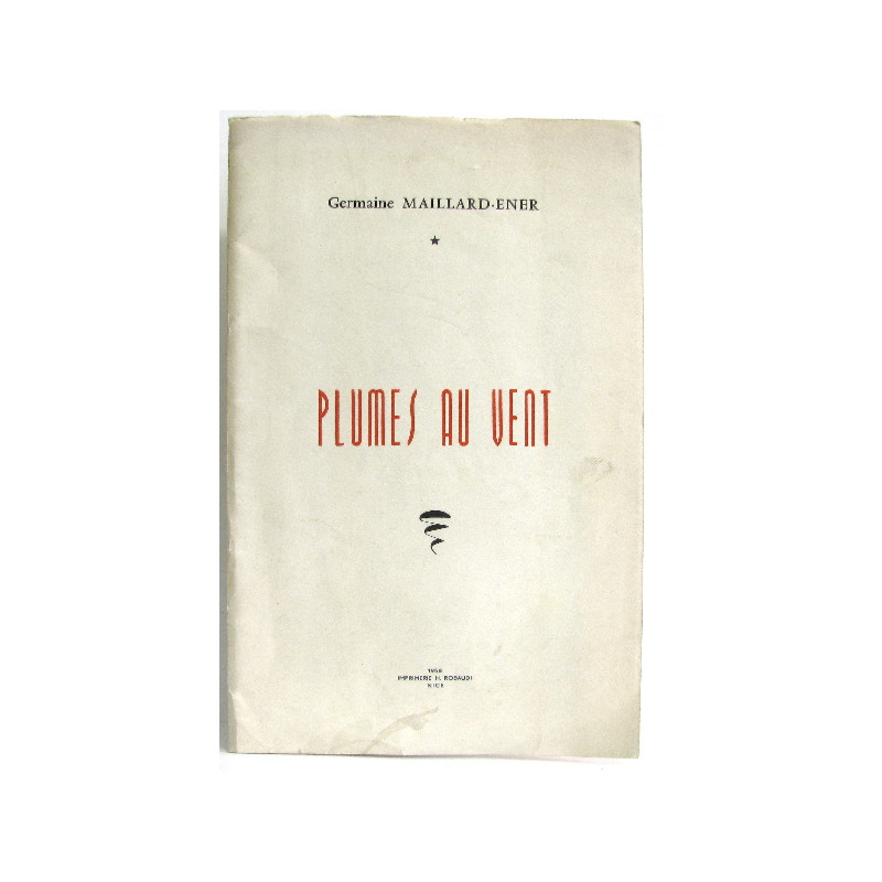 Plumes au vent