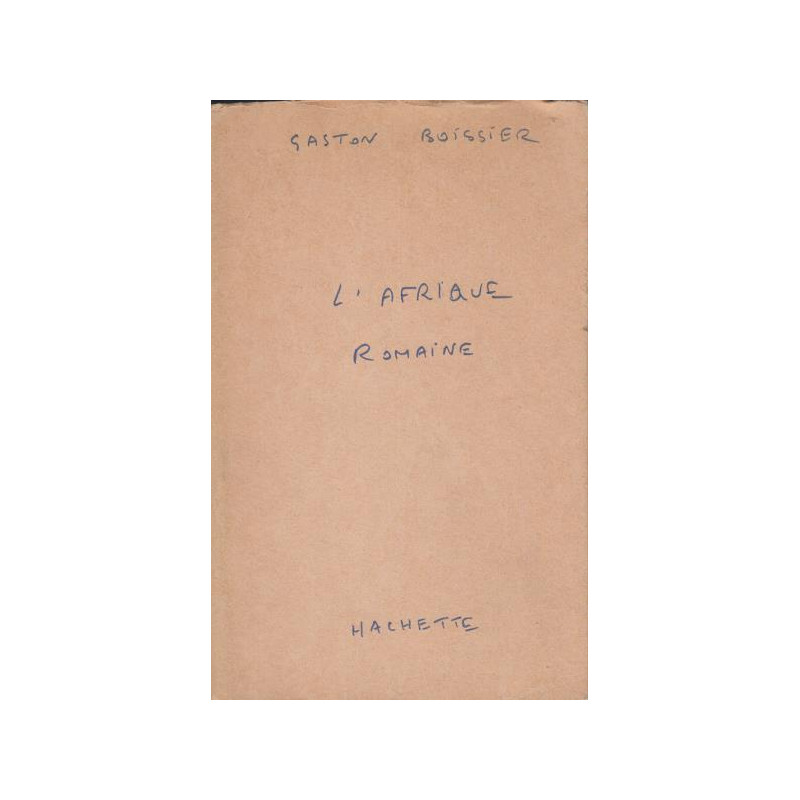 L'afrique romaine