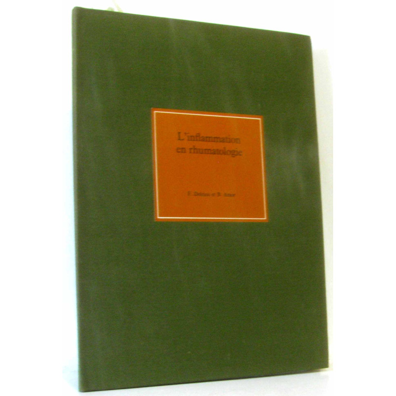 L'inflammation en rhumatologie