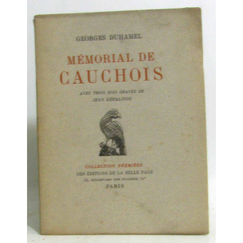 Mémorial De Cauchois