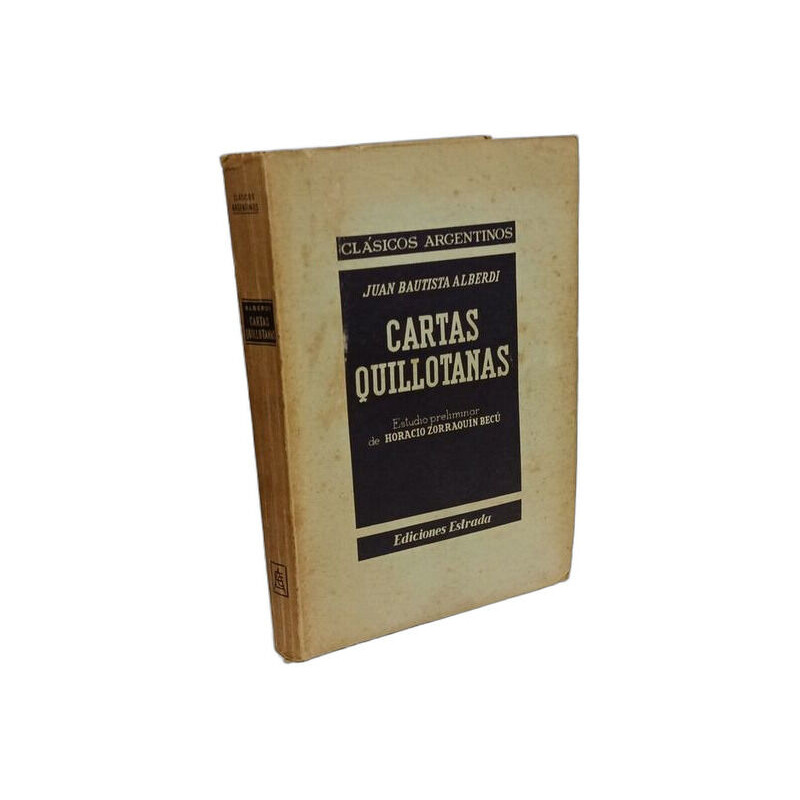 Cartas Quillotanas