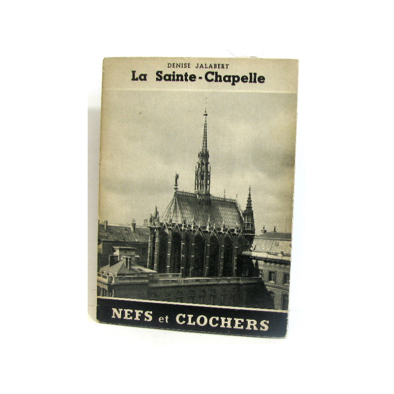 La sainte chapelle