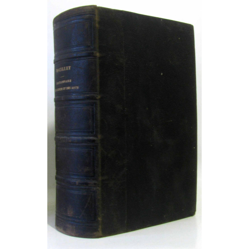 Dictionnaire universel des sciences des lettres et des arts