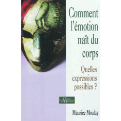 Comment l'émotion naît du corps : Quelles expressions possibles