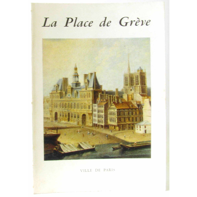 La place de Grève