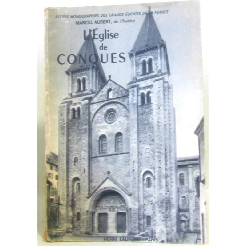 L'église de Conques