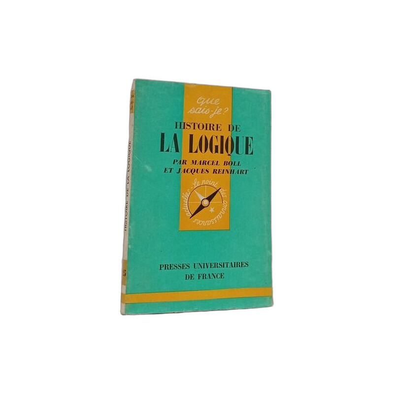 Histoire de la logique