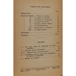 Histoire de la logique
