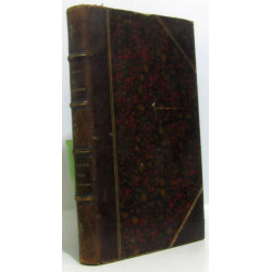 Oeuvre poétiques de Lamartine - tome deuxième -harmonies poétiques...