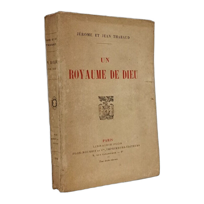 Un royaume de Dieu