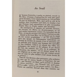 Vivre dans une lumière pleine d'amour... ou notre divinisation par...