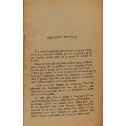 L'oiseau sauvage