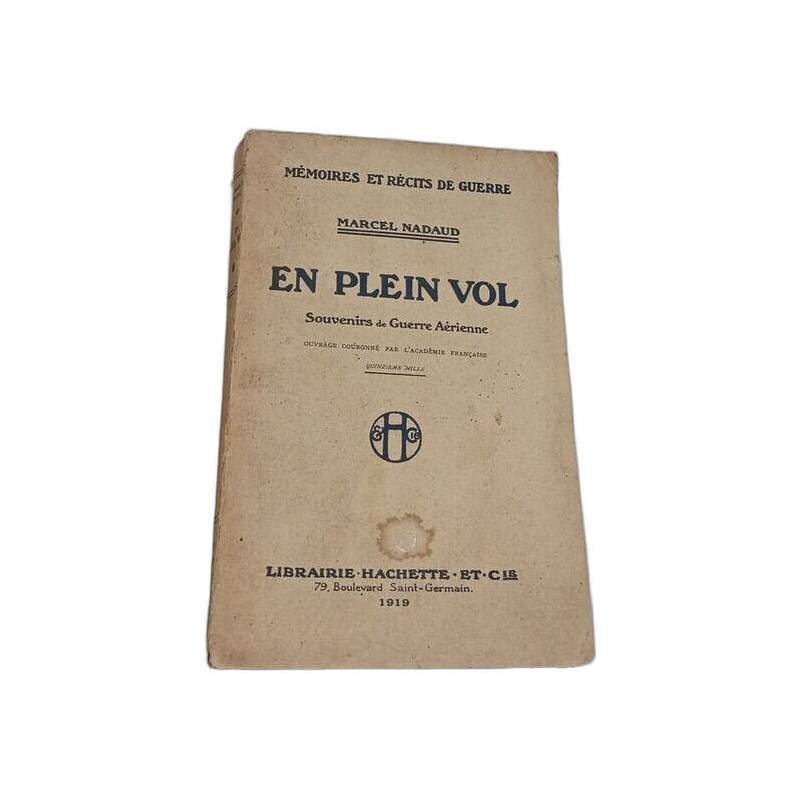En plein vol