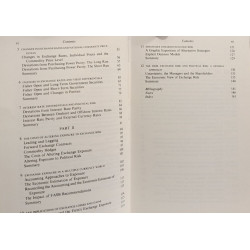 Exchange risk and corporate international finance