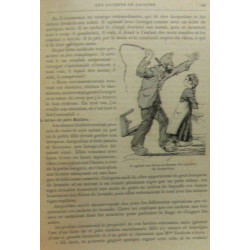 Jacqueline sylvestre (illustrations de Léon Burret)