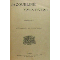 Jacqueline sylvestre (illustrations de Léon Burret)