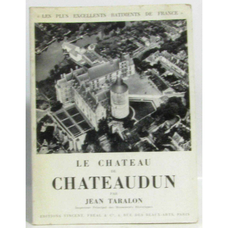 Le château de Chateaudun