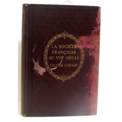La société française au XVIIe siècle