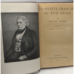 La société française au XVIIe siècle