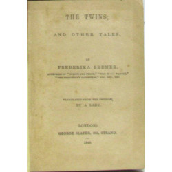 Twins et Other Tales (texte anglais)