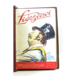 Lisez-moi - magazine littéraire bi-mensuel - tout les numéros...