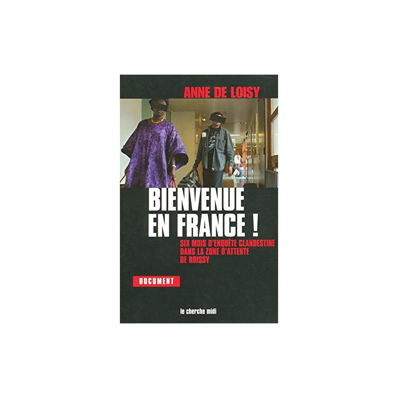 Bienvenue en France