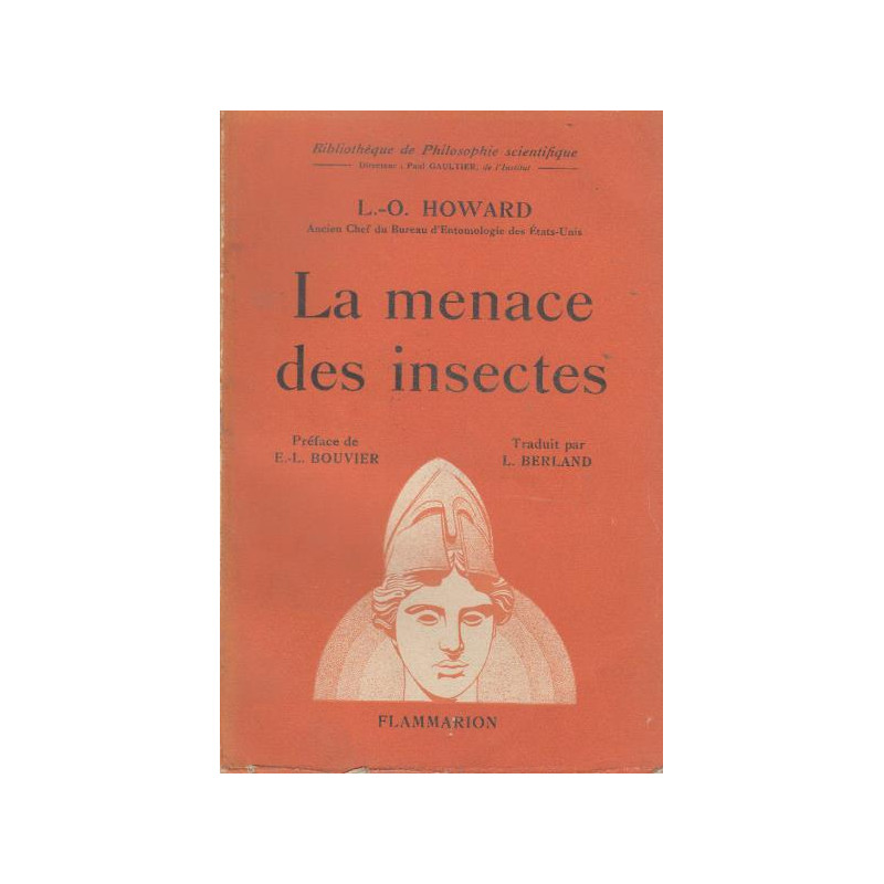 La menace des insectes