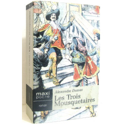 Les trois mousquetaires