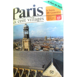 Paris aux cent villages - les 17 premiers numéros