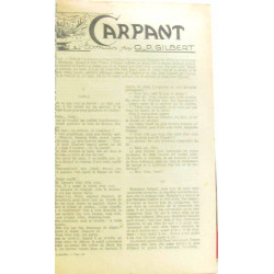 Lisez-moi - magazine littéraire bi-mensuel - année 1947 complète...