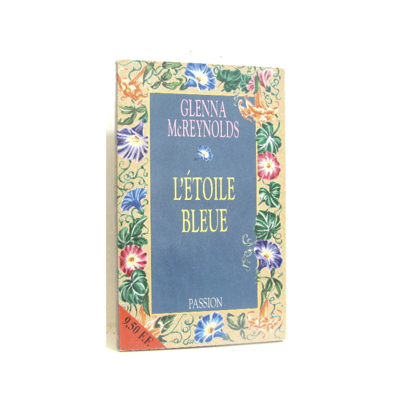 Etoile bleue -passion-