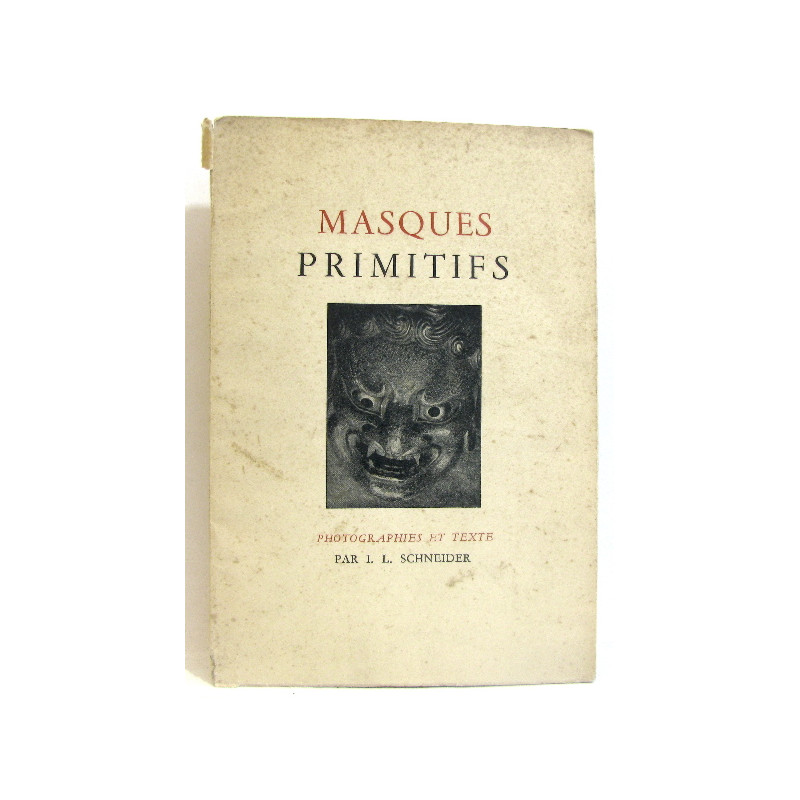 Masques primitifs