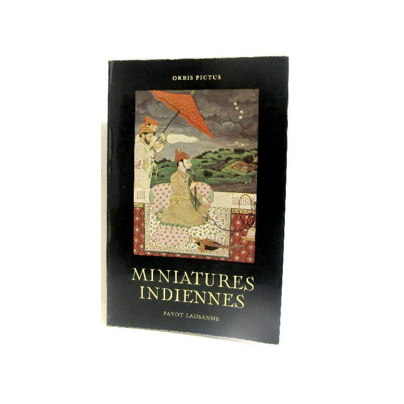 Miniatures indiennes