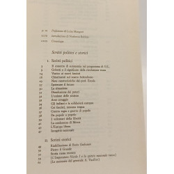 Scritti (Biblioteca Einaudi Band 99)