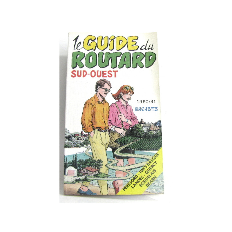 Sud-Ouest 1990/91