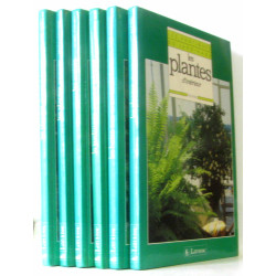 Lot de 6 livres: Les pratiques du jardinage (voir description)