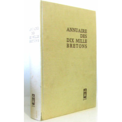 Annuaire des dix mille Bretons