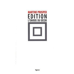Edition l'envers du décor