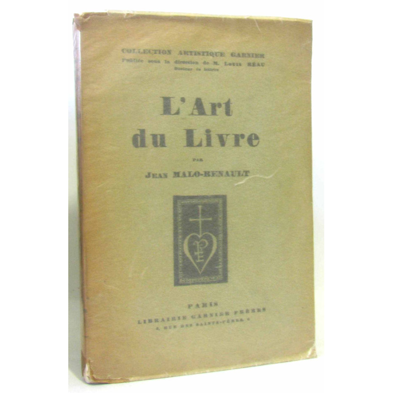 L'art du livre