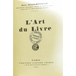 L'art du livre