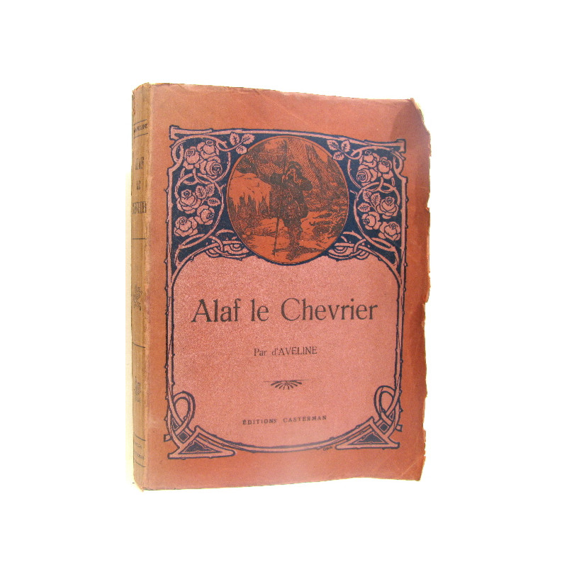 Alaf Le chevrier