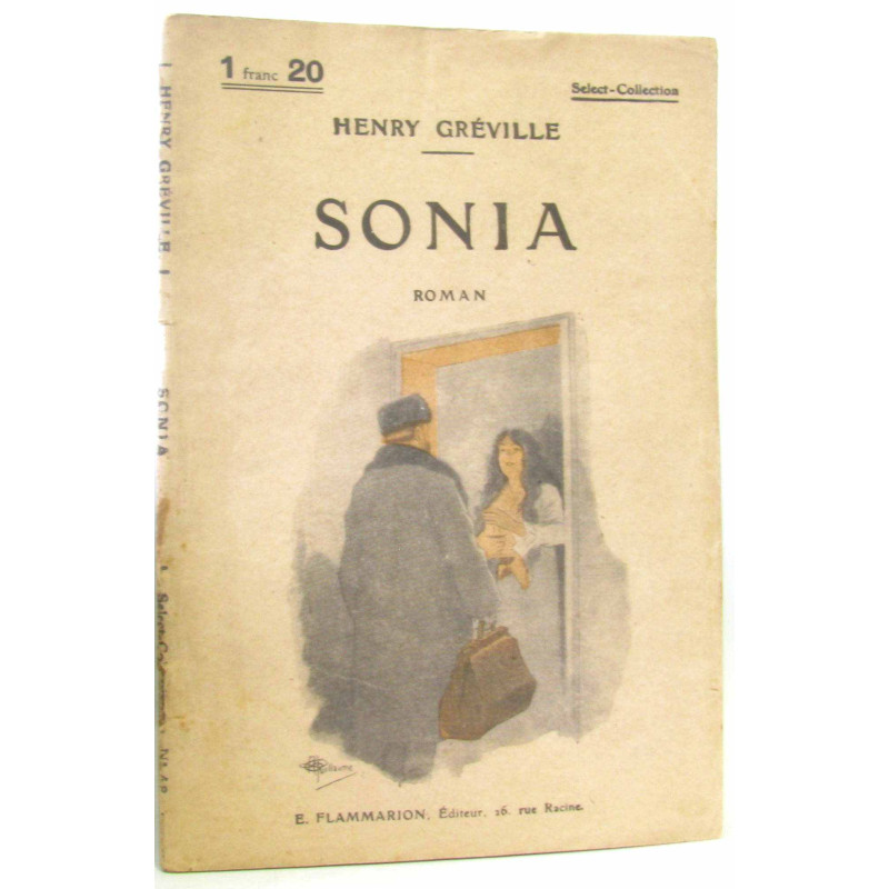 Sonia- select collection n°48