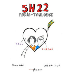 5h22 : Paris-Toulouse