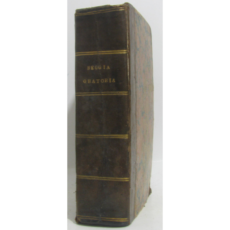 Reggia oratoria opera data in LVCE DA giovanni margini della...