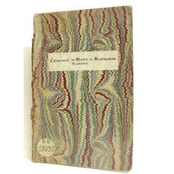 Catalogue du musée de Montaubant. Peintures