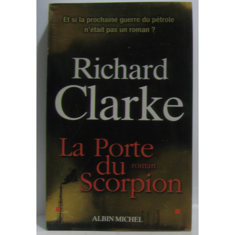 La Porte du Scorpion