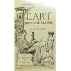 L'art simples entretiens (à l'usage de la jeunesse)