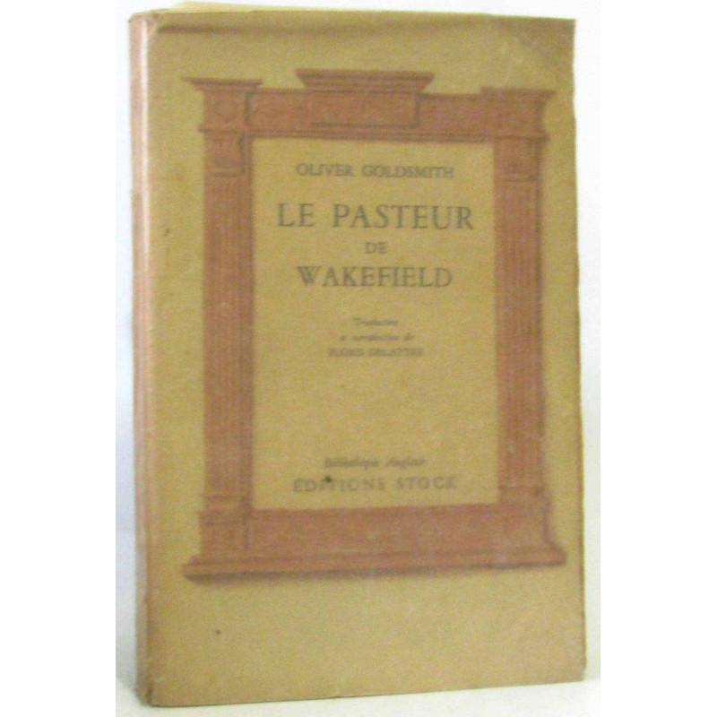 Le pasteur