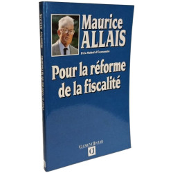 Pour la réforme de la fiscalité