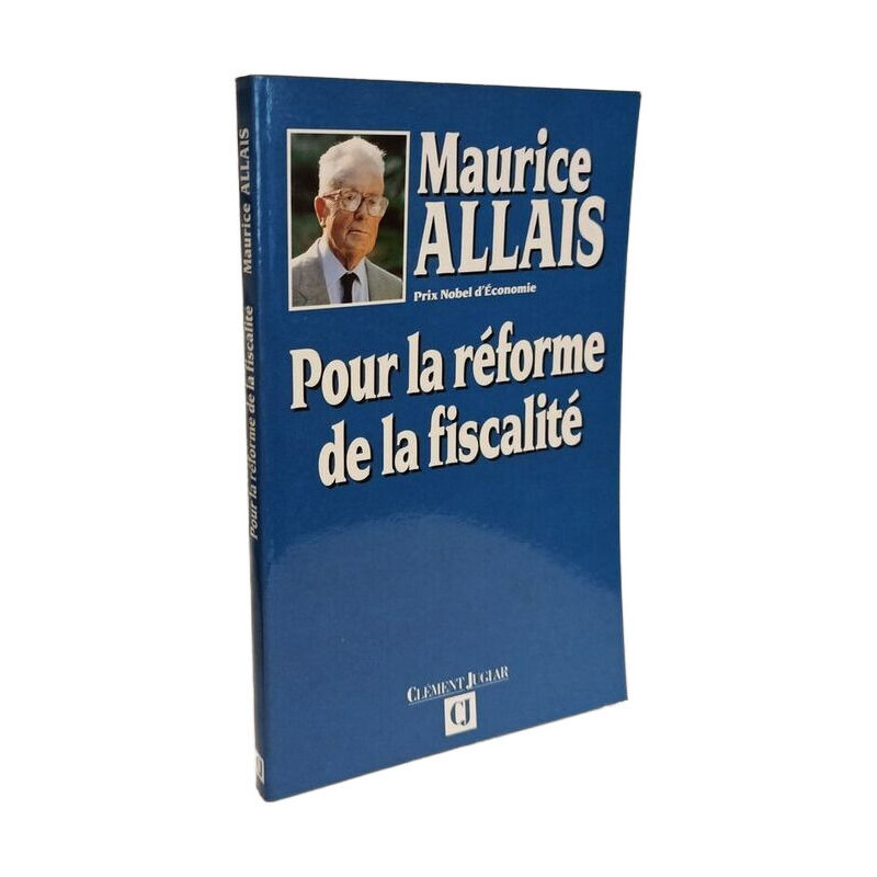 Pour la réforme de la fiscalité